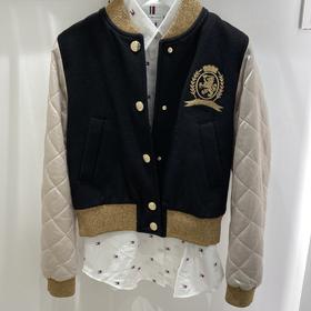 【特价商品不退不换】TOMMY 外套（单件）  WW32807-BDS