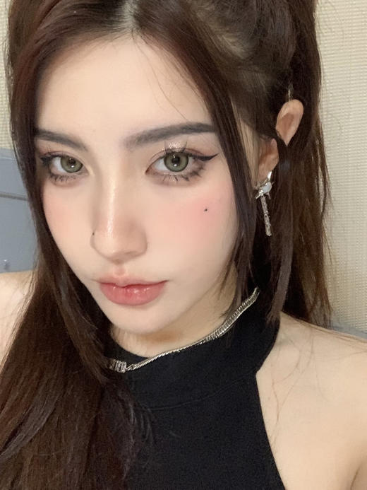 【大直径】4YOUTHCON-牛油果-14.5mm【半年抛 0-800度 无525/575】 商品图6