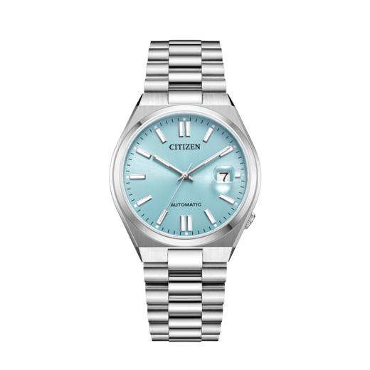 西铁城/CITIZEN潮流休闲ME彩系列机械男表 NJ0151-88M 商品图1