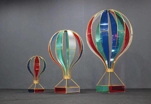 贴膜热气球【运费自理】 商品图0