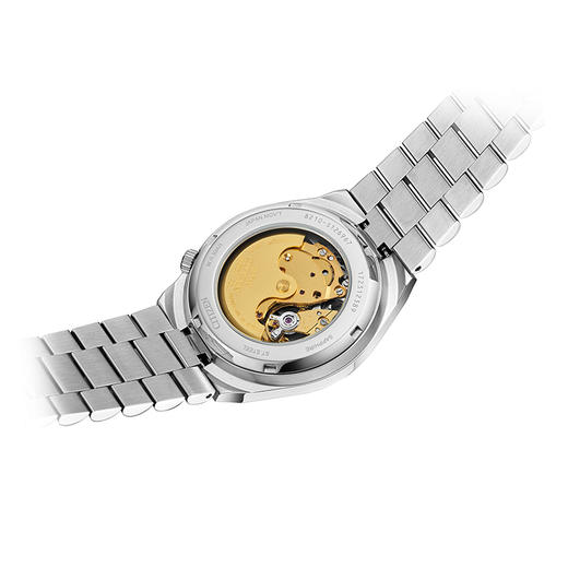 西铁城/CITIZEN潮流休闲ME彩系列机械男表 NJ0151-88M 商品图4