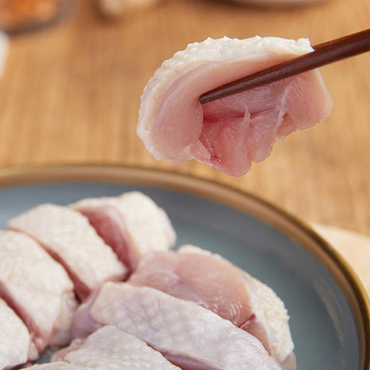 天农原种清远鸡块 商品图5