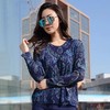 5F 住利安桑蚕丝女开衫 商品缩略图0