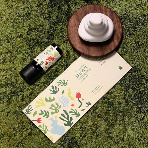 玛尼石芳疗香氛精油礼盒 自在密林 藏地气息 放松舒缓 陶瓷扩香石 醍醐原创设计 商品图0