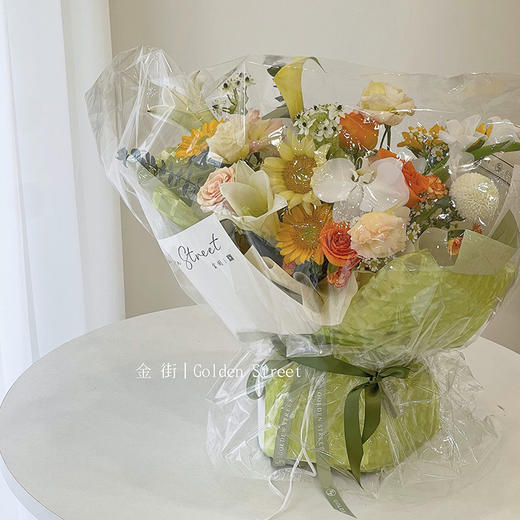 B1【琳琅】花束防风袋/防尘袋 商品图4