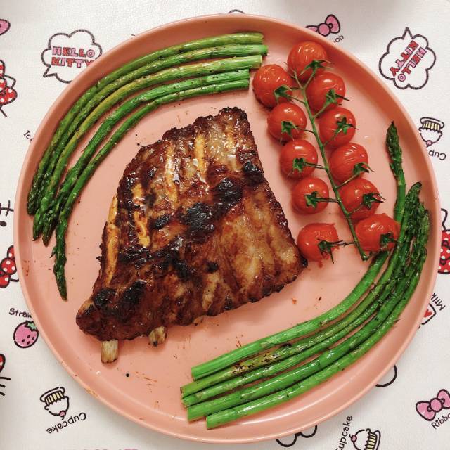 西班牙进口 纯种伊比利亚黑毛猪肉  吃橡果大 会跑动的橄榄树