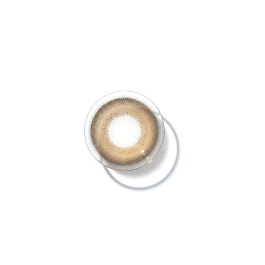 Fairycon年抛·橘子汽水·14.2mm中等着色·韩产2片 商品图2