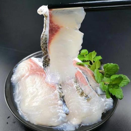 生鲜鱼类  好余轩免浆鱼片250g 商品图0