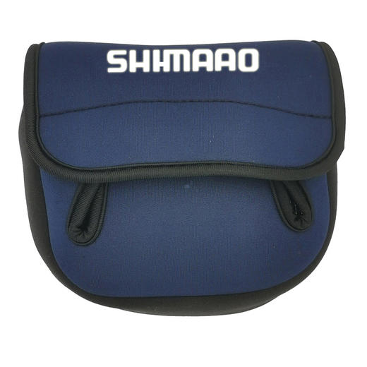 路亚水滴轮包 束竿带护竿帽绑竿带 纺车轮包 鼓轮包 渔轮包保护套 商品图4