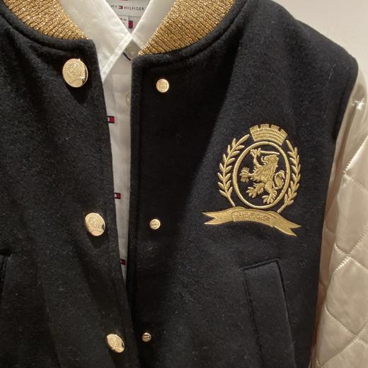 【特价商品不退不换】TOMMY 外套（单件）  WW32807-BDS 商品图1