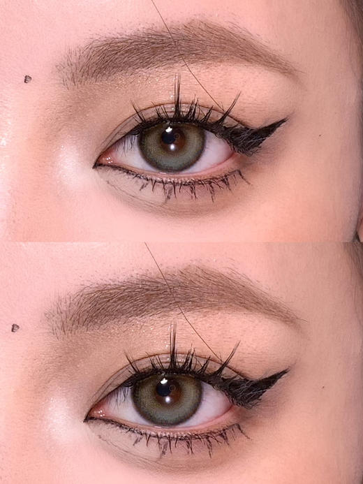 【大直径】4YOUTHCON-牛油果-14.5mm【半年抛 0-800度 无525/575】 商品图9