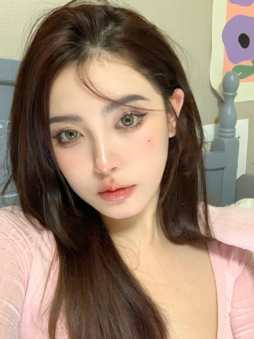 【大直径】4YOUTHCON-麦芽糖-14.5mm【半年抛 0-800度 无525/575】 商品图2