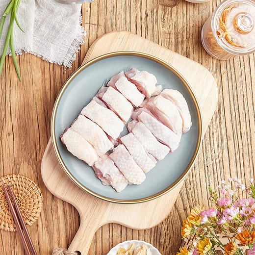 天农原种清远鸡块 商品图3