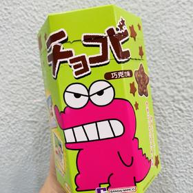 鳄鱼山先生巧克力味玉米脆