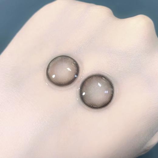 【小红书推荐款】bollycon 黑晶晶/直径14.0/着色13.0 ，138/一副，5月22号结束 商品图2