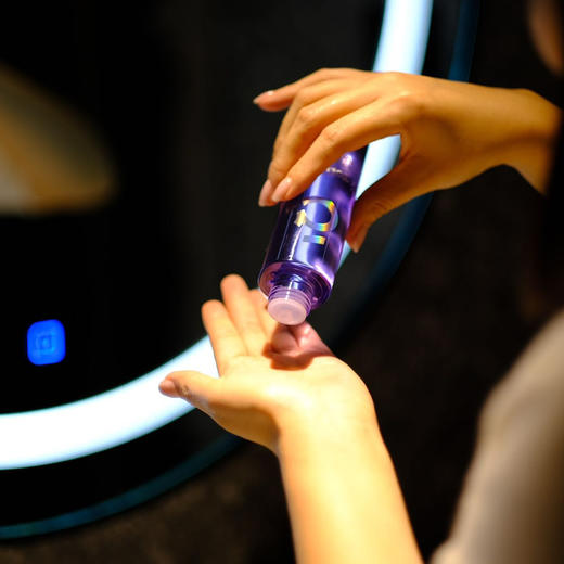 【TOPC益生元玻尿酸精华水】实验室研发背景，cdi敏感肌人群人体检测，微生态护肤理念，深层补水保湿，养成健康肤质，7重玻尿酸，深度补水，0刺激 商品图1