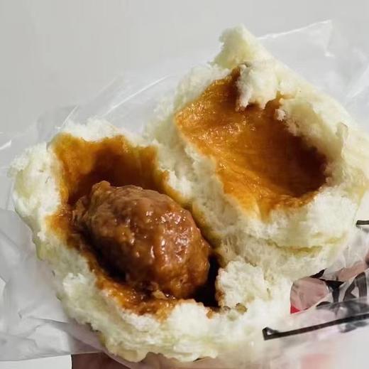 （南京代购）航天大肉包（5只装） 商品图2