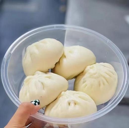 （南京代购）航天大肉包（5只装） 商品图1