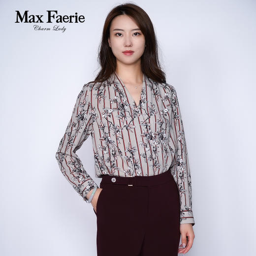 MH1C101麦克斯菲瑞上衣 商品图0