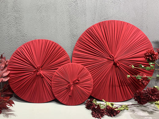 褶皱圆环（运费自理） 商品图3