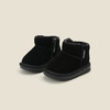 麦布熊儿童鞋纯色雪地靴学步鞋子男童短靴子冬季加绒女宝宝鞋韩版 商品缩略图7