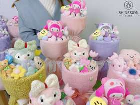 花艺师打烊新品