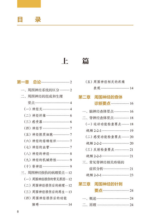 结构针灸解剖基础与刺法精要 周围神经分册 附视频讲解 结构针灸研究丛书 针刺取效关键环节 关玲著 人民卫生出版社9787117338462 商品图2