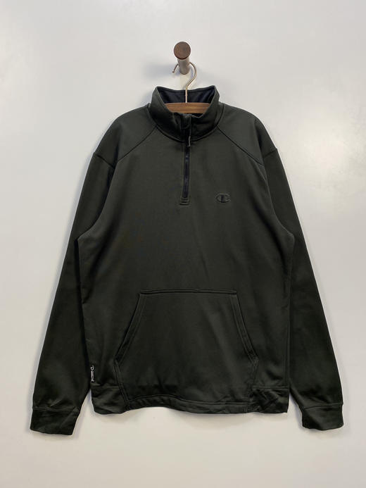 Champion 冠军 半拉链 运动外套_SJK(S) 商品图1