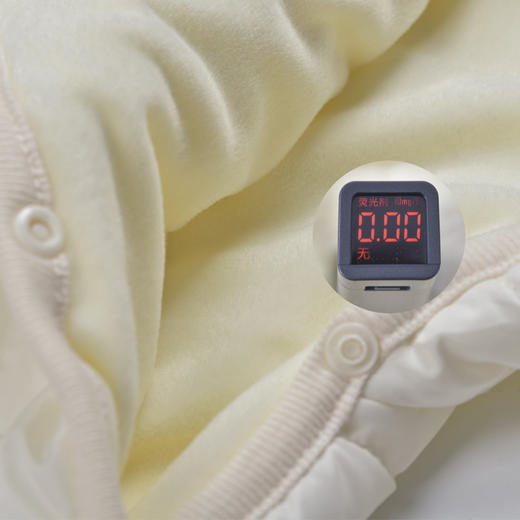 【婴儿可爱连体衣】秋冬装棉衣服男女宝宝冬季婴幼童服加厚外出棉袄加绒外套保暖 商品图2