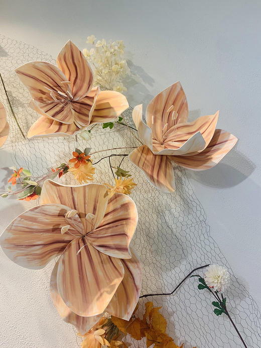 彩塑花（运费自理） 商品图1