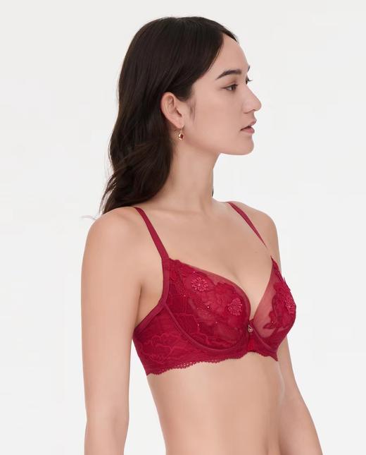 5F AIMER 爱慕3/4薄杯文胸 商品图1