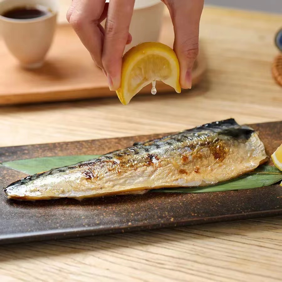 挪威盐烤鲭鱼（出口品质）