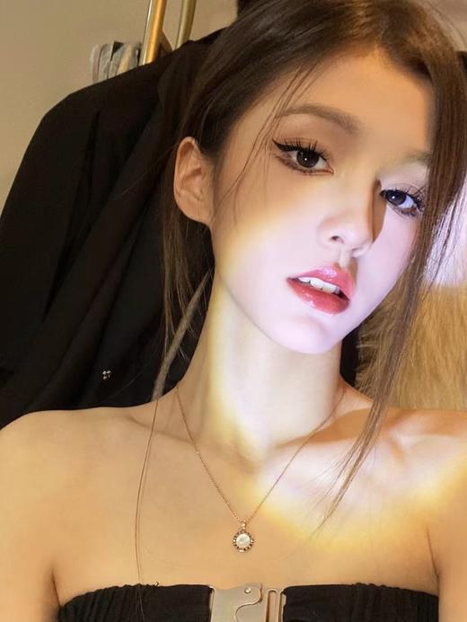 【小红书推荐款】bollycon 黑晶晶/直径14.0/着色13.0 ，138/一副，5月22号结束 商品图3