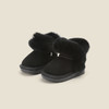 麦布熊女宝宝加绒毛毛鞋子婴儿学步鞋冬季棉鞋女童厚款雪地靴韩版 商品缩略图6