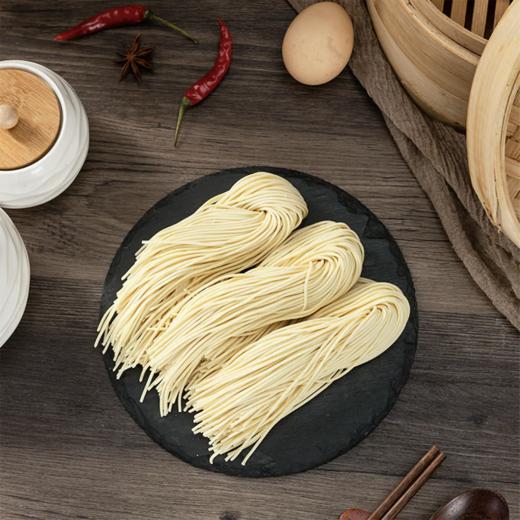 麦德龙 宜客 鸡蛋面 1kg 商品图2