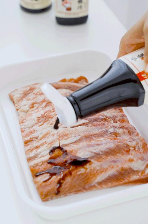 西班牙进口 纯种伊比利亚黑毛猪肉  吃橡果大 会跑动的橄榄树 商品图2