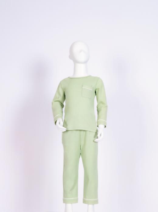 青云染童装植物染家居套装 商品图2