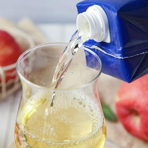 麦德龙 麦臻选 100%苹果汁 1L 商品图1