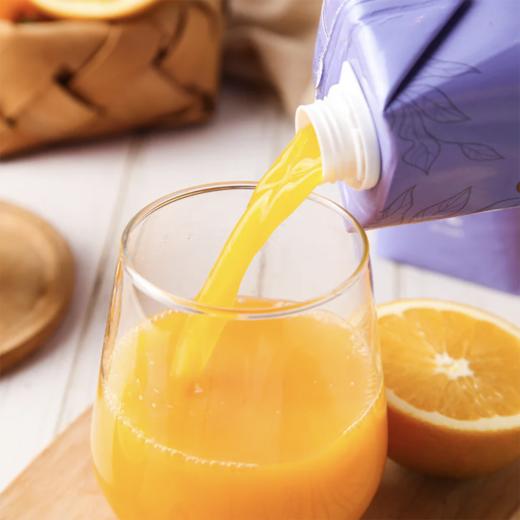 麦德龙 麦臻选 100%橙汁 1L 商品图3