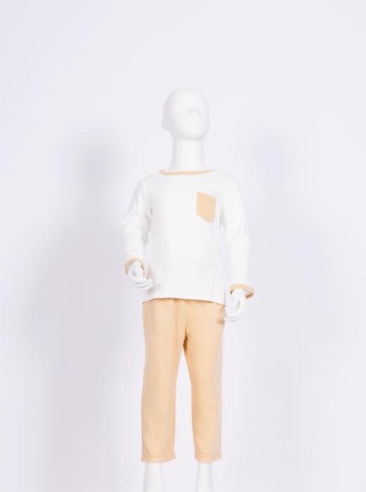 青云染童装植物染家居套装 商品图5