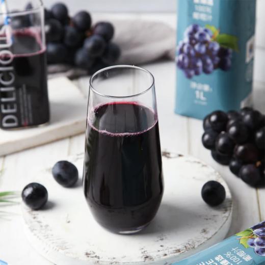 麦德龙 麦臻选 100%葡萄汁 1L 商品图1