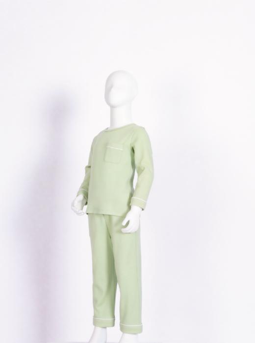 青云染童装植物染家居套装 商品图0