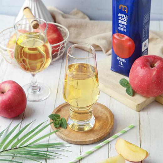 麦德龙 麦臻选 100%苹果汁 1L 商品图2