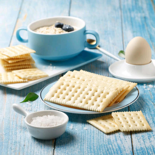 (山姆代购) 海盐苏打饼干 1.5kg [Member’s Mark] 商品图1