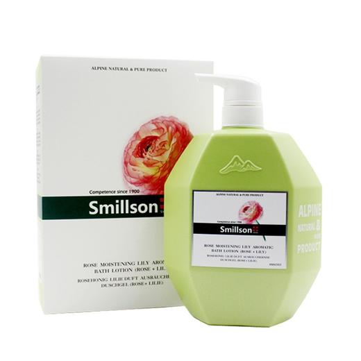 1L丝密生沐浴露（蔷薇+百合） 商品图0