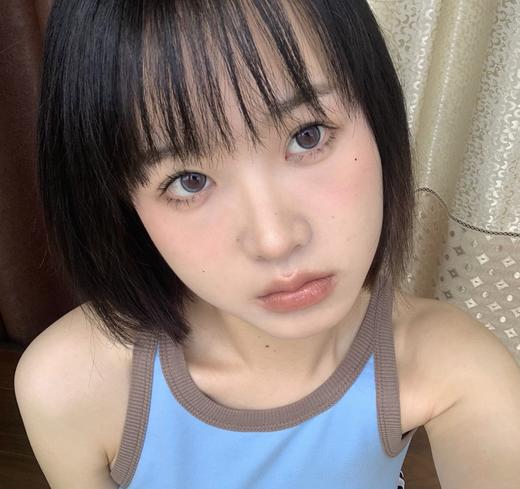 【年抛】| 款式名字：旋转派对 FairyCon | 中直径14.2，着色13.4 | 【同品牌多副美瞳更划算，选款色板在详情页内】，蓝色美瞳 商品图11