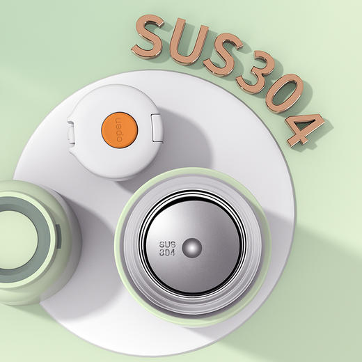 康巴赫青春随享保温杯 商品图3