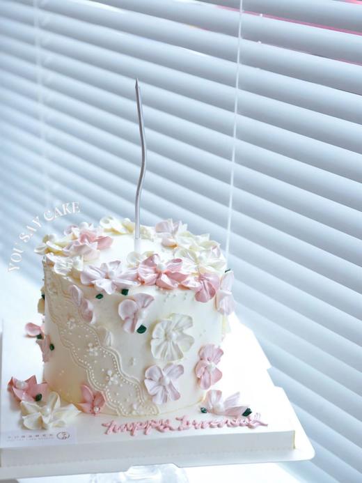 蕾丝裱花系列  （提前6小时预订） 商品图0