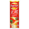乐事罐装薯片嗞嗞烤肉味104g 商品缩略图0