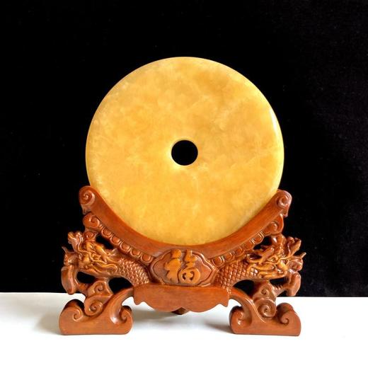 黄玉龙座平安壁 商品图0